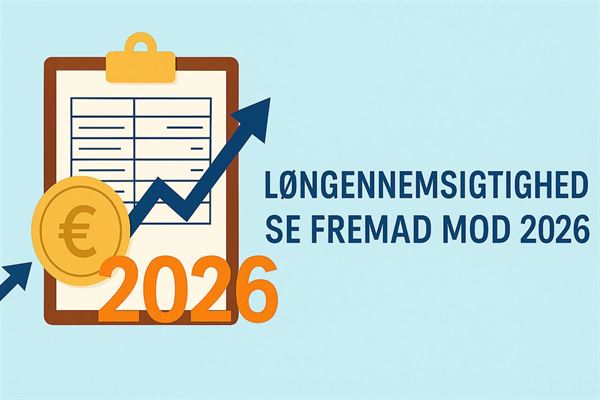 Løngennemsigtighed - se fremad mod 2026
