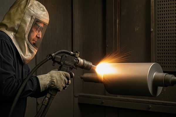 Metallisering - beskyttelse og forbedring af overflader