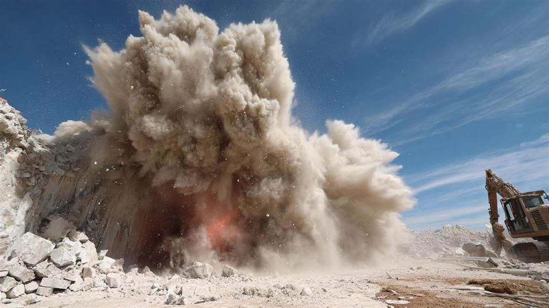 Sprængning - alt, hvad du behøver at vide