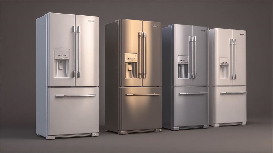 Guide til valg af det perfekte gram køleskab