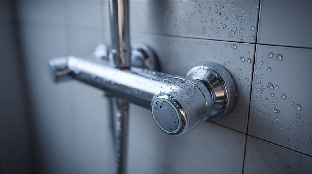 Brusesæt med termostat tilbud