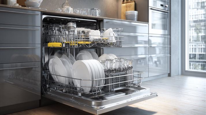 Få mest muligt ud af din Miele opvaskemaskine med de rigtige reservedele