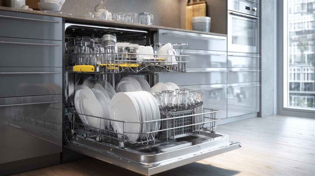 Få mest muligt ud af din Miele opvaskemaskine med de rigtige reservedele